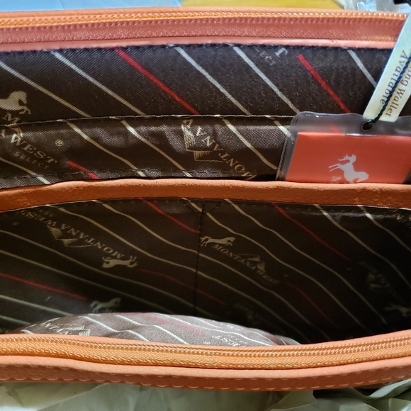 Nwt Montana West Handbag - Picture 8 of 9